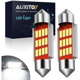 Auxito CANBUS LED sijalica 36mm za tablicu- SJ-12C-JM-W-2X | ePonuda.com