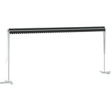  Samostojeća tend Antracit 6 x 3 m Poliester | shoptok.hr