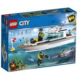 Lego City Potapljaška jahta - 60221, (632596) | Shoptok.si