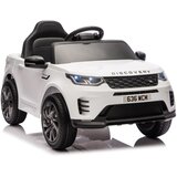  Licencirani auto na akumulator Land Rover Discovery DLS-K06 - bijeli | shoptok.hr