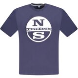 North Sails SHORT SLEEVE T-SHIRT MEN BLUE | shoptok.hr