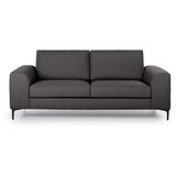 Scandic antracit siva sofa Henry, 214 cm Cijene