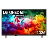  Televizor LG 50QNED81B3C/QNED-Mini LED/50"/4K Ultra HD/smart/webOS 26/crna | Eponuda.com
