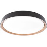  LED plafonsko svetlo ILVI sa prigušivačem LED/30W/230V 2700-6500K Ø 40 cm crna/bež + daljinski upravljač | Eponuda.com