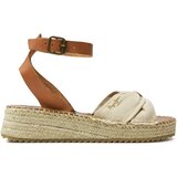 PepeJeans Espadrile Kate One PLS90659 Bela | Shoptok.si