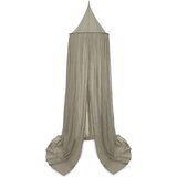 Jollein baldehin 245cm vintage olive green cene