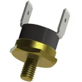 Bimetalni prekidač 250 V 16 A Temperatura otvaranja (-+ 5°C) 120 °C Temperatura zatvaranja 105 °C TK24-T02-MG08-Ö120-S