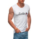 Edoti Men's printed tank top Cene