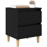  za krevet Crni hrast 40 x 35 x 50 cm Konstruirano drvo | shoptok.hr