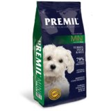 Premil Suva hrana za pse Mini sa ukusom ćuretine, pačetine i tune, 900g Cene