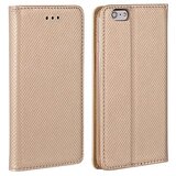  Magnetna preklopna torbica Samsung Galaxy A50 A505 / Samsung Galaxy A30s A307 - zlata Cene
