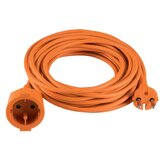 Home Produžni strujni kabl 1 utičnica, 10m, H05VV-F, orange - NV 4-10/OR/1,5 cijene