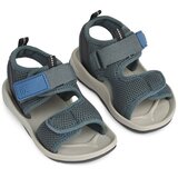 Liewood sandali christi whale blue mix Cene