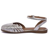 Frau Nizki čevlji Argento pisana | Shoptok.si