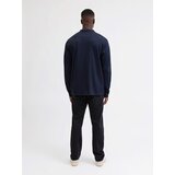 JJ Rebel Muška polo majica 12288072, Teget | Eponuda.com