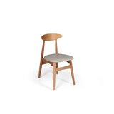 Hanah home Albero149 Trpezarijski set, Braon-Siva | ePonuda.com
