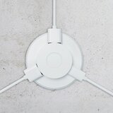 solight DC63-PD24 - Ugradni USB punjač USB A+C beo | Eponuda.com