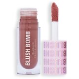 Revolution rdečilo - Y2K Baby Blush Bomb - That's Fly Nude Cene
