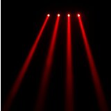 Cameo HYDRABEAM 4000 RGBW, 4 x 32 W moving head - - Audio-Kondric | Shoptok.si