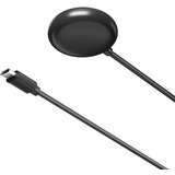 INF Polnilnik za Google Pixel Watch, magnetni polnilni kabel za Pixel Watch 1. generacije Black, (21821952) | Shoptok.si