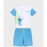 Sinsay Komplet od žerseja Stitch | shoptok.hr