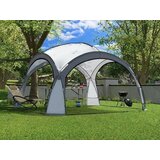 MULTIGARDEN BAŠTENSKI ŠATOR ZA PIKNIK +TORBA GREY | ePonuda.com
