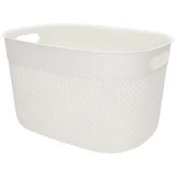Korpa 18L 38x29x22cm bijela 254834