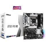 AsRock MB B760 PRO RSIntel B760, LGA1700, 4xDDR53xM.2, 4xSATA, RAID, HDMI, DP, ATX | Eponuda.ba