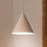  Duolla - Visilica na sajli IRONLINE 1xG9/3W/230V Ø 25 cm bela | Eponuda.com