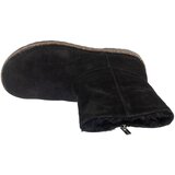 Birkenstock Uppsala Zip Shearling Crna | shoptok.hr