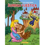Bambbino Slikovnica Šumska vještica Cijene