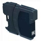 Brother Kartuša za LC1100BK / LC980BK (črna), kompatibilna | Shoptok.si