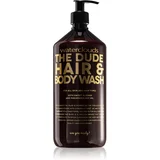 The Dude Hair & Body Wash gel za tuširanje i šampon 2 u 1 1000 ml