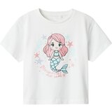 name it majica KR 13238061 NMFFREJANE Ž bijela 110 Cijene