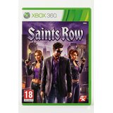  Saints Row (XBOX 360) - rabljeno Cene