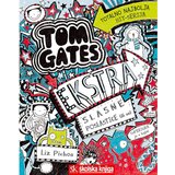 Školska knjiga Tom Gates - Ekstra slasne poslastice (ili ne), 6. knjiga, Liz Pichon Cijene