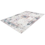 Kayoom RAVNO TKANA PREPROGA Galaxy 200 Multi / Braun 80/150 cm tkano rjava, večbarvno | Shoptok.si