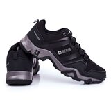 Big Star Men's Trekker Shoes Outdoor Black | Shoptok.si