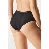 Bodylok menstrualne hlačke z visokim pasom za srednje močno menstruacijo | Shoptok.si