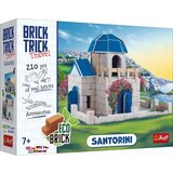 Brick Trick M 210 delov 'Santorini' - Travel - 1 k. | Shoptok.si