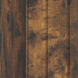  Noćni ormar Dimljeni hrast 43 x 34,5 x 52 cm Konstruirano drvo | shoptok.hr