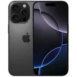 Apple Pametni telefon iPhone 16 PRO 512GB Black Titanium