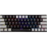 WHITESHARK TASTATURA GK-002111V2 WAKIZASHI-2 / CRNO-SIVA US-RED SW. | Eponuda.ba