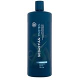 Sebastian Professional Twisted Shampoo šampon skodrani lasje za ženske Cene