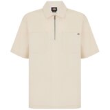 Dickies Srajca 'Ranch' bež Cene