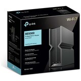 Tp-link Archer BE550 BE9300 Tri-Band Wi-Fi 7 9,2Gbps brezžični VPN usmerjevalnik-router / dostopna točka, (21553240) | Shoptok.si