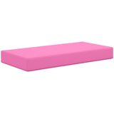  Jastuk za sjedalo Ružičasta 80 x 40 x 8 cm 100% poliester | shoptok.hr