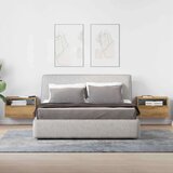 vidaXL Zidni noćni ormarići 2 kom artisan hrast 45x26x28,5 cm | shoptok.hr