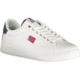 Norway 1963 MUŠKE BIJELE SPORTSKE CIPELE | shoptok.hr