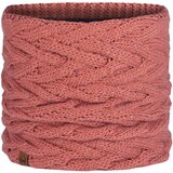 Buff Šali & Rute Caryn Knitted Fleece Neckwarmer Rdeča | Shoptok.si